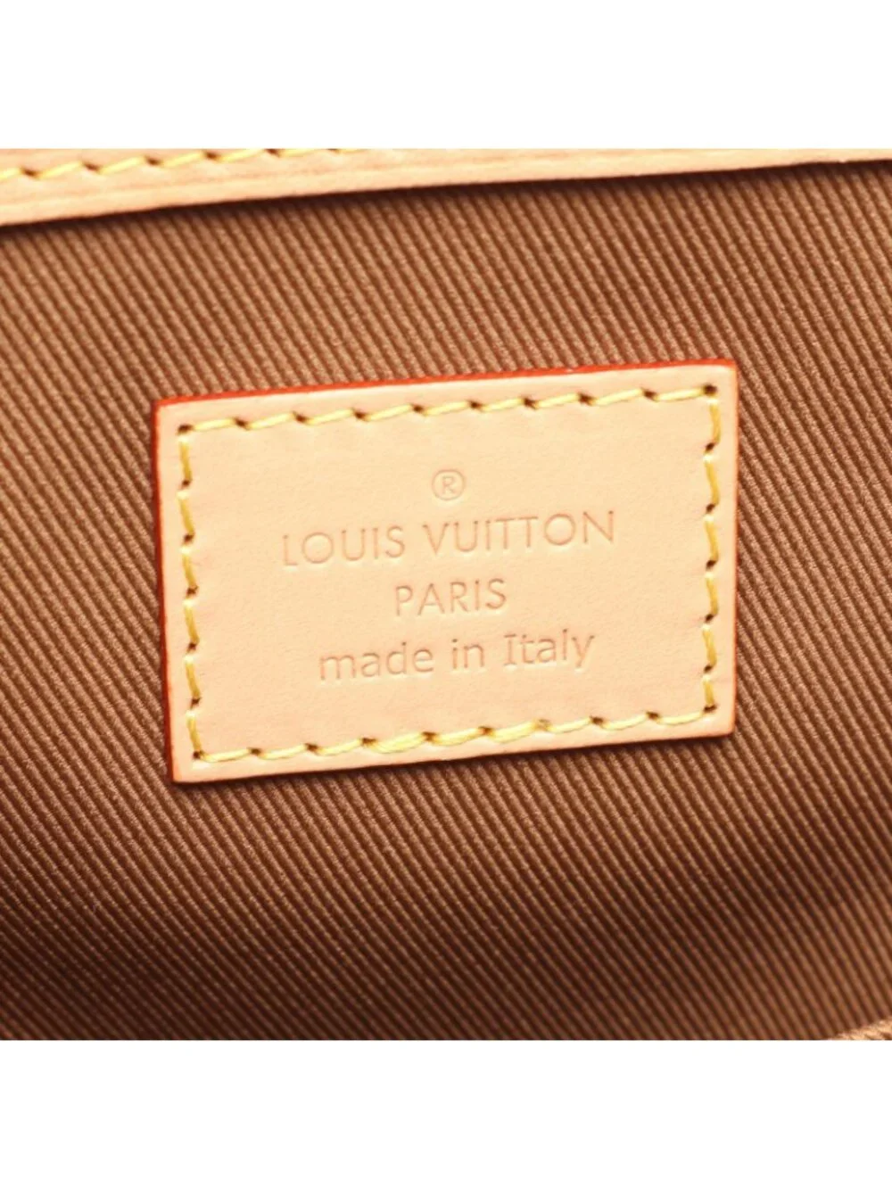 Louis Vuitton Backpack Excursion PM Monogram 2-Way Canvas Leather